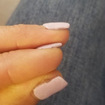 A Plus Princess Nails & Spa - Shoddy work. - Nail Salons Near Me - Concord, New Hampshire A Plus Princess Nails & Spa - Shoddy work. - Nail Salons Near Me - Concord, New Hampshire