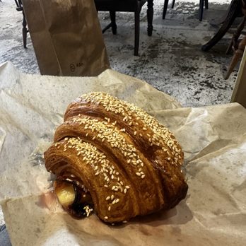 The Keep Coffee - Han and cheese croissant - Bakeries Near Me - San Diego, California The Keep Coffee - Han and cheese croissant - Bakeries Near Me - San Diego, California