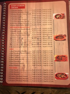 Menu photo 4 Clay Handi Buffalo, NY