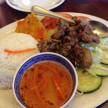 Pho Hanoi - Rice with grilled pork - Vietnamese Near Me - Gainesville, Florida Pho Hanoi - Rice with grilled pork - Vietnamese Near Me - Gainesville, Florida