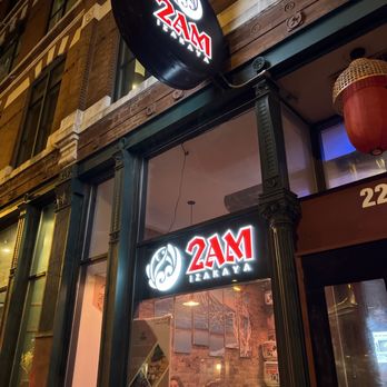 2AM Izakaya - Outside trendy sushi spot - Japanese Near Me - Chicago, Illinois 2AM Izakaya - Outside trendy sushi spot - Japanese Near Me - Chicago, Illinois