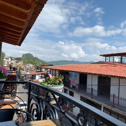 La Estación - La estación vista