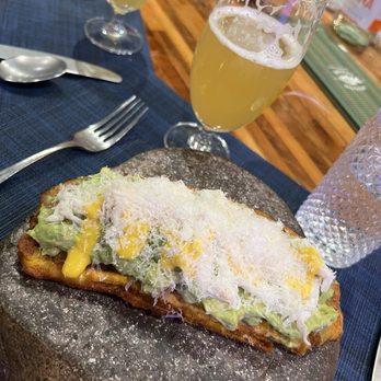 Mission Ceviche Upper East Side - Crab Patacon - Peruvian Near Me - New York, New York