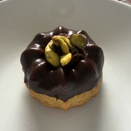 Mini Bundt Cake