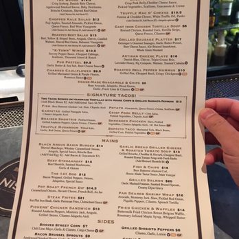 Basin 141 - The food menu - Pubs Near Me - Montrose, California Basin 141 - The food menu - Pubs Near Me - Montrose, California