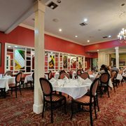 Photo of Dooky Chase's Restaurant - New Orleans, LA, United States. Inside