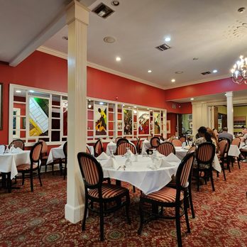 Dooky Chase's Restaurant - Inside - Cajun/Creole Near Me - New Orleans, Louisiana