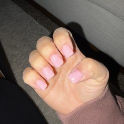 JL Nails & Spa In Howell - What I got.