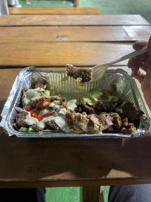 Fresh Gyro Halal by null