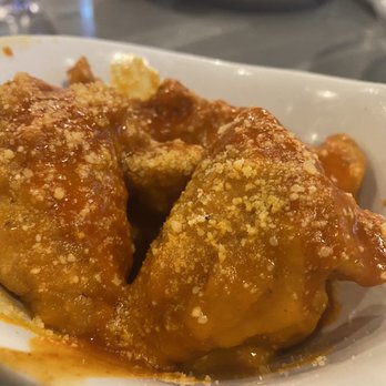 Wings and Rings - Garlic Parmesan boneless wings - Chicken Wings Near Me - Lewis Center, Ohio Wings and Rings - Garlic Parmesan boneless wings - Chicken Wings Near Me - Lewis Center, Ohio
