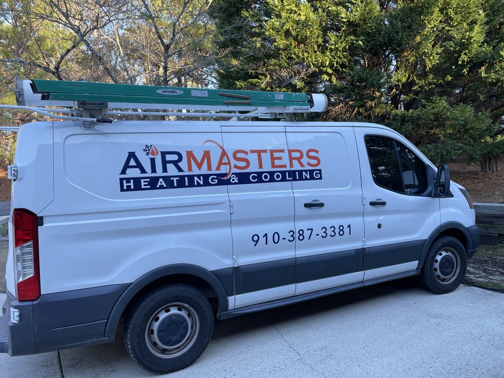 AIR MASTERS HEATING & COOLING Updated October 2024 Jackson Springs