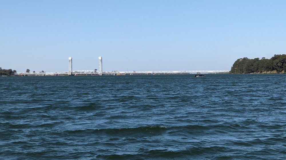 HELEN MADERE MEMORIAL BRIDGE Updated September 2024 State Hwy 12