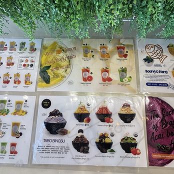 Cafe Tori - Desserts Near Me - Bakersfield, California