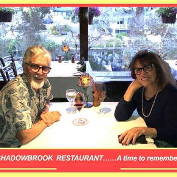 Shadowbrook - AND they take your picture and give it to you at the restaurant!!! - American Near Me - Capitola, California Shadowbrook - AND they take your picture and give it to you at the restaurant!!! - American Near Me - Capitola, California