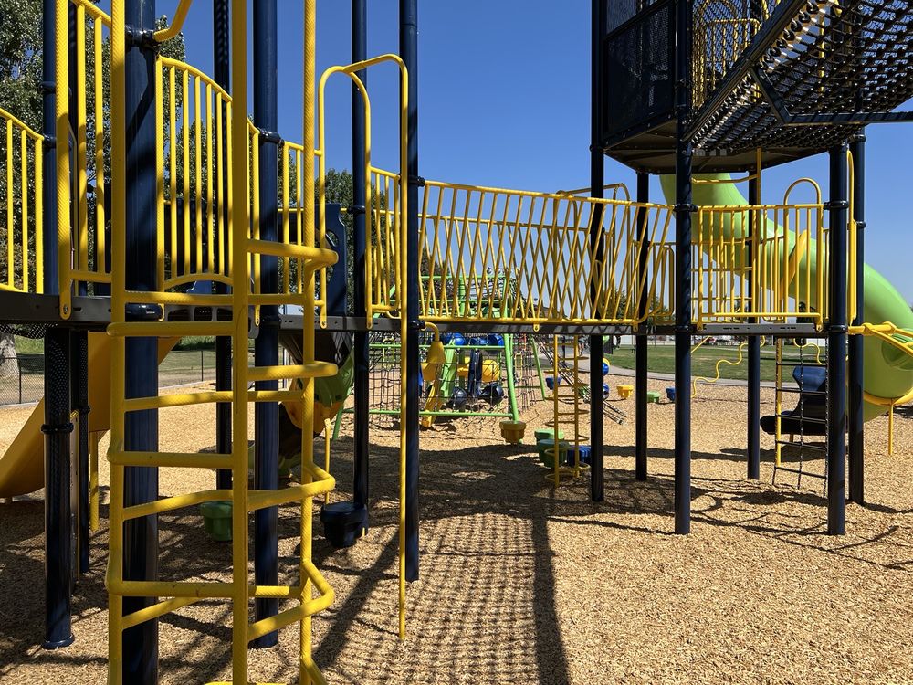 Social spots from Nature Park