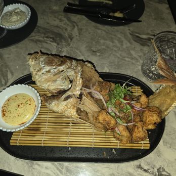Giselle Miami - Snapper - Mediterranean Near Me - Miami, Florida