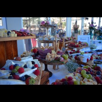 Exquisite Bites Catering - Antipasto station - Caterers Near Me - N Miami Beach, Florida