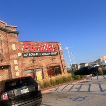 Portillo's Merrillville - Burgers Near Me - Merrillville, Indiana
