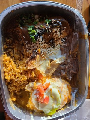 Norte Mexican Food by null