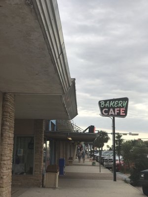 Bakery Cafe by null