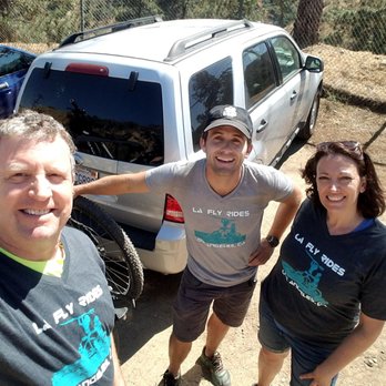 LA Fly Rides - Mountain Biking Near Me - Calabasas, California