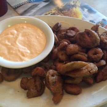 Blue Ash Chili - Fried jalapeño caps - Burgers Near Me - Blue Ash, Ohio