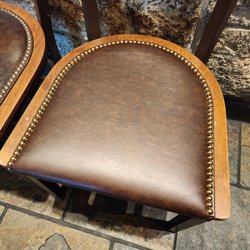 Andrews Furniture Services - Onsite AFS upholstery mobile shop Texas