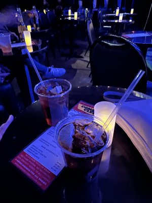 St. Marks Comedy Club by null