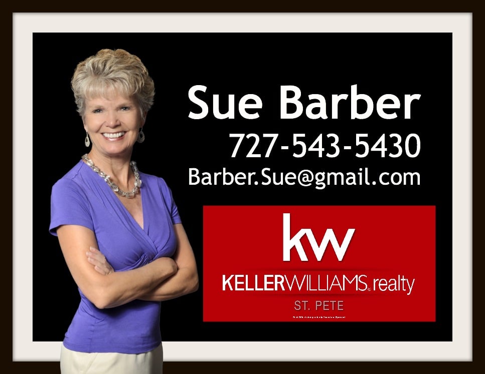 SUE BARBER 111 2nd Ave NE, St. Petersburg, Florida Real Estate