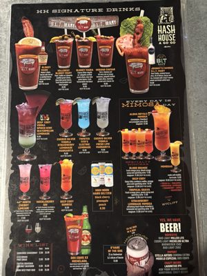 Menu photo 5 Hash House A Go Go Orlando, FL Menu photo 5 Hash House A Go Go Orlando, FL