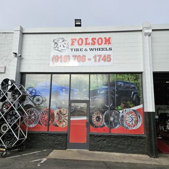 Folsom Tire & Wheels - Tires Near Me - Sacramento, California Folsom Tire & Wheels - Tires Near Me - Sacramento, California