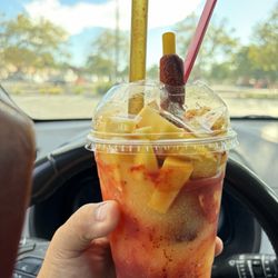 Fresh Fruit - Mangonada