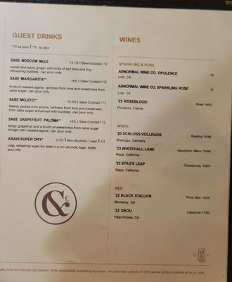 Abnormal Beer Co by null