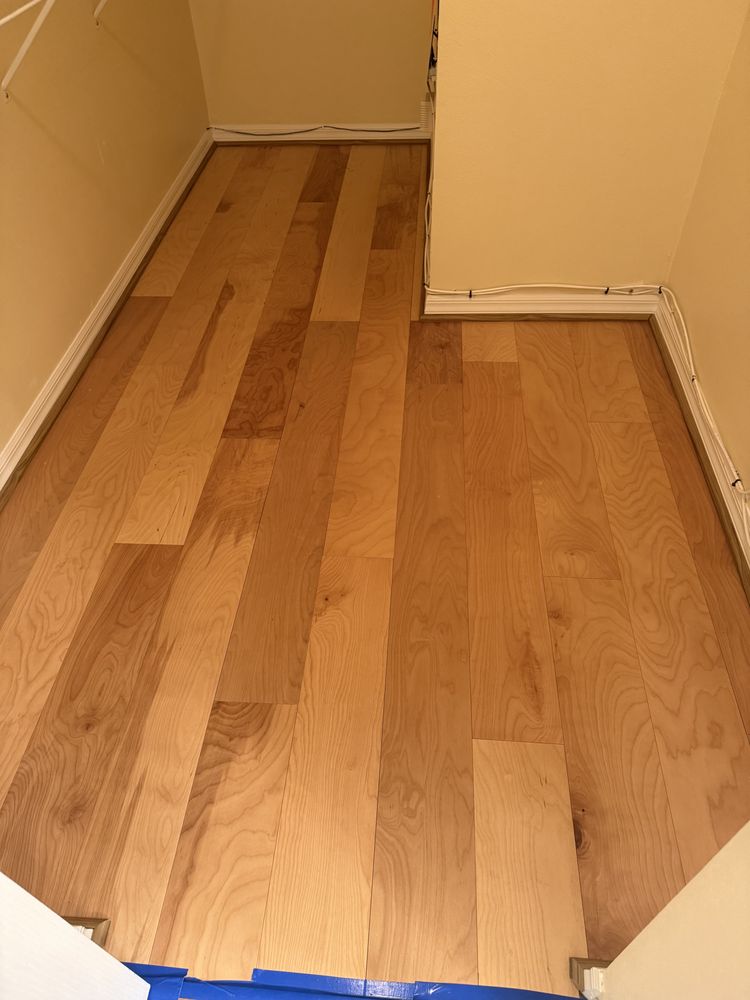 Slide of FC Construction Services