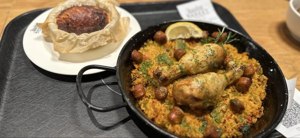 Chef Paul Toussaint (Timeout Market Montréal) by null