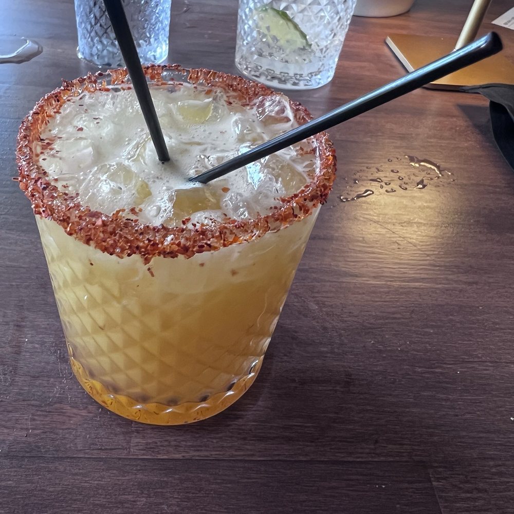 Spruce + Ash - Margarita on the rocks - American Near Me - Farmington, Michigan Spruce + Ash - Margarita on the rocks - American Near Me - Farmington, Michigan