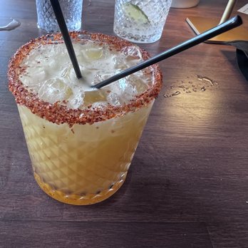 Spruce + Ash - Margarita on the rocks - American Near Me - Farmington, Michigan
