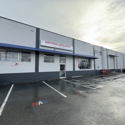 National Appliance Liquidators - National Appliance Liquidators new 18,000sf showroom on 4th Ave in SODO!