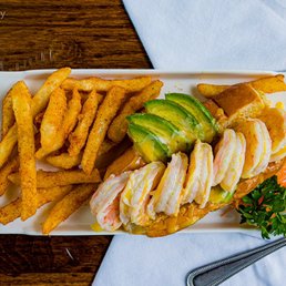 Shrimp Roll