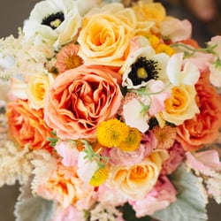 Flower Cart of Lakeland - Bridal Bouquet