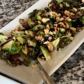 The Belle Epoque Cafe - Roasted Brussels sprouts... just incredible. - Cafes Near Me - Saint Joseph, Missouri The Belle Epoque Cafe - Roasted Brussels sprouts... just incredible. - Cafes Near Me - Saint Joseph, Missouri