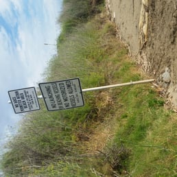 The sign