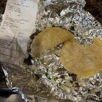 King Taco - COMPLETELY Hard and Stale tortillas... Not even warmed up... SOOOOO disgusting - Mexican Near Me - Ontario, California King Taco - COMPLETELY Hard and Stale tortillas... Not even warmed up... SOOOOO disgusting - Mexican Near Me - Ontario, California