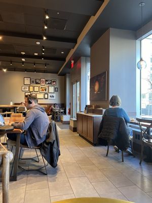 Peet's Coffee by null