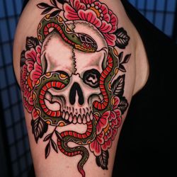 Worship Tattoo