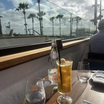 Nobu Del Coronado - Lychee Passion Mocktail - Japanese Near Me - Coronado, California Nobu Del Coronado - Lychee Passion Mocktail - Japanese Near Me - Coronado, California