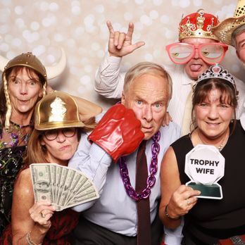 CaptureME Photo Booth - CaptureME Photo Booth | Luxury photo booth rental Estes Park Weddings and Events with premium props. - Photo Booth Rentals Near Me - Windsor, Colorado