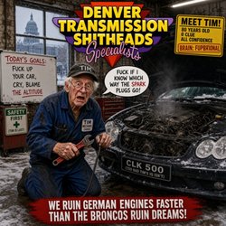 Detroit Transmission Specialist - Tim Tapper