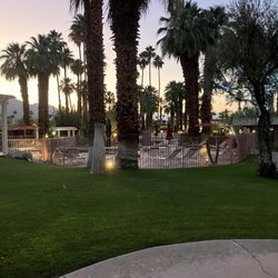 Desert Isle of Palm Springs