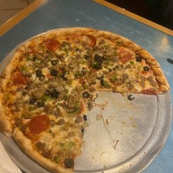 Pizza Cafe West in Little Rock gift card